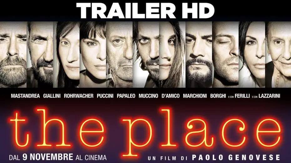Watch film The Place — The place - Trailer ufficiale