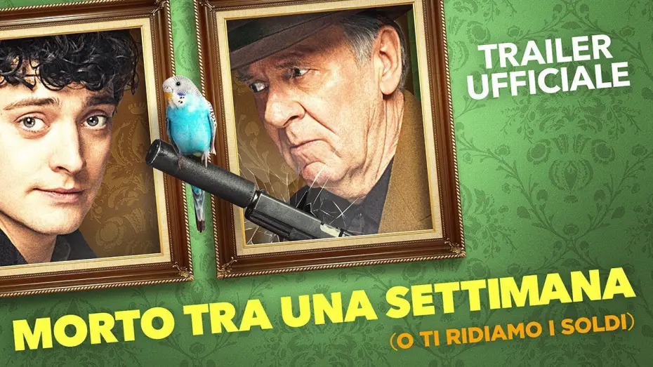 Watch film Dead in a Week (Or Your Money Back) — Morto tra una settimana... O ti ridiamo i soldi - Trailer italiano ufficiale [HD]