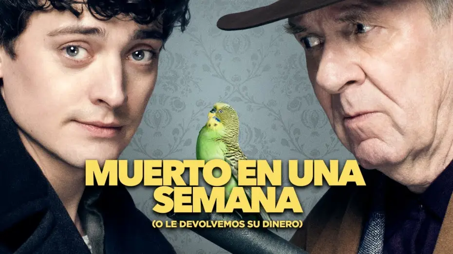 Watch film Dead in a Week (Or Your Money Back) — MUERTO EN UNA SEMANA I Tráiler Oficial Español I Inopia Films