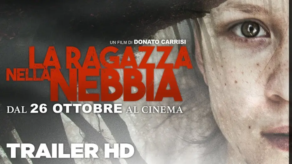 Watch film The Girl in the Fog — La ragazza nella nebbia - Trailer ufficiale