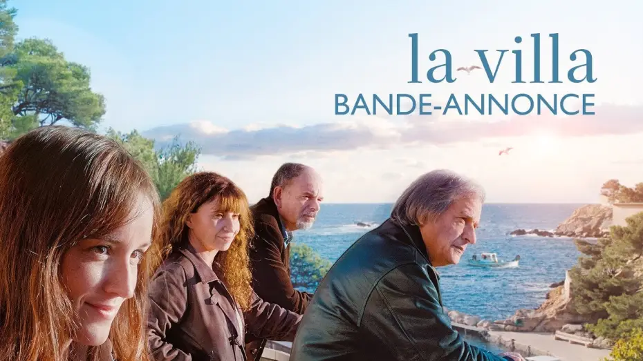 Watch film The House by the Sea — Bande-annonce