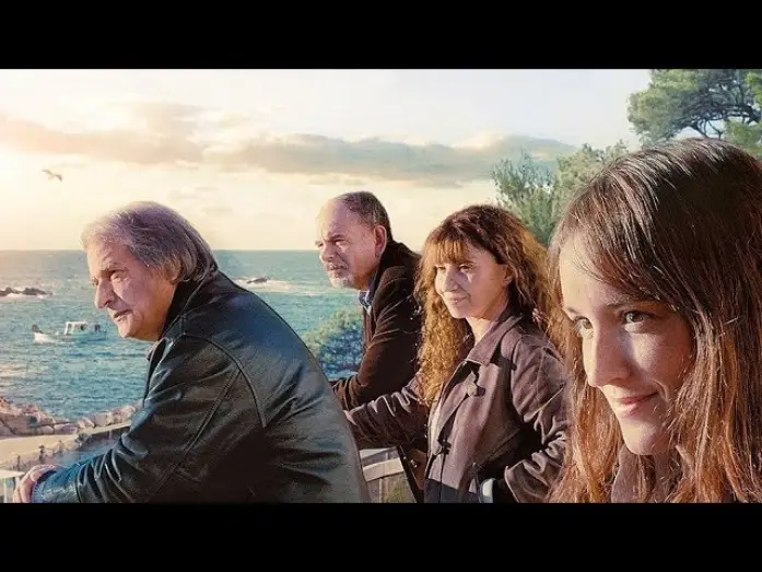 Watch film The House by the Sea — DAS HAUS AM MEER | Trailer [HD]