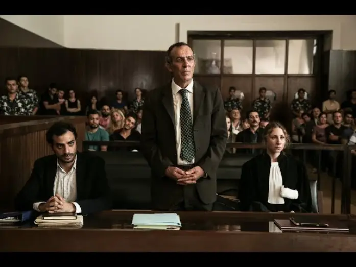 Watch film The Insult — El insulto - Trailer español (HD)