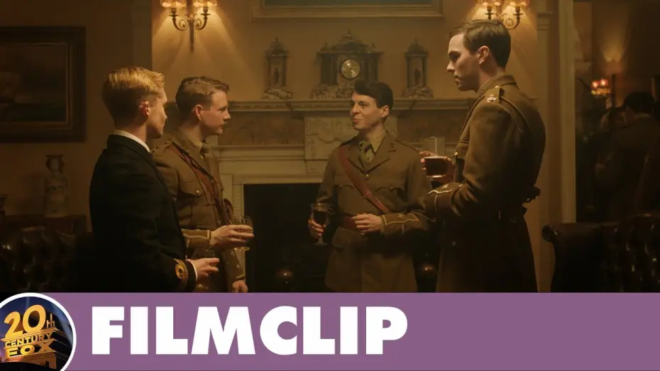 Watch film Tolkien | &ldquo;Toast&rdquo;