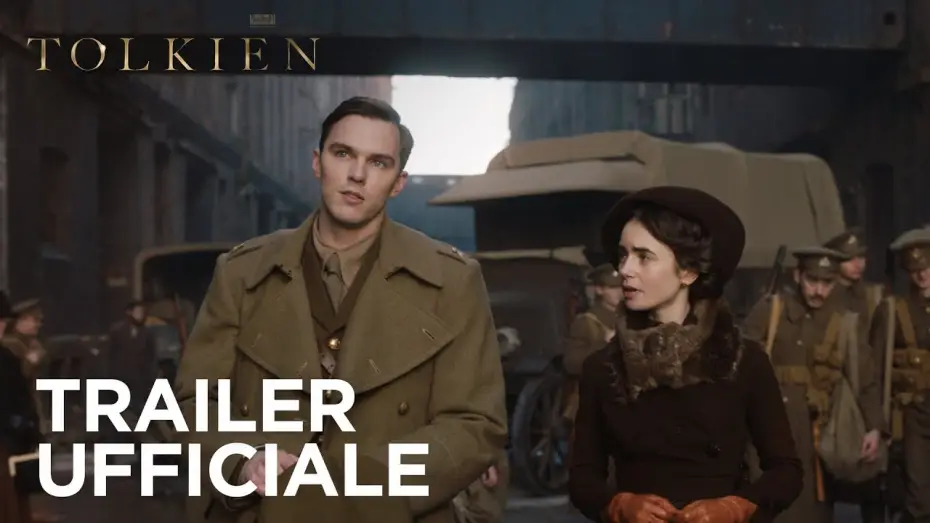 Watch film Tolkien | Tolkien | Trailer Ufficiale #2 HD | Fox Searchlight 2019