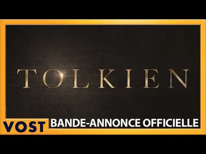 Watch film Tolkien | Bande annonce