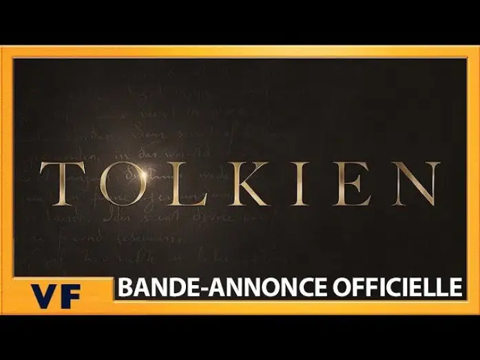 Watch film Tolkien | Bande annonce