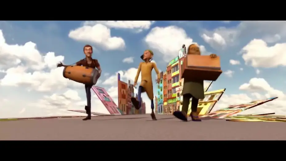 Watch film 3 Bahadur: The Revenge of Baba Balaam — Video Song " BAND BAJ GAYA" from the film 3 Bahadur Revenge of Baba Balam