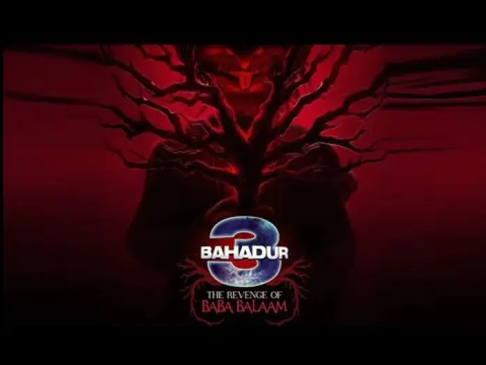 Watch film 3 Bahadur: The Revenge of Baba Balaam — Jhoomay Bar Bar Song from the film 3 Bahadur The Revenge of Baba Balaam
