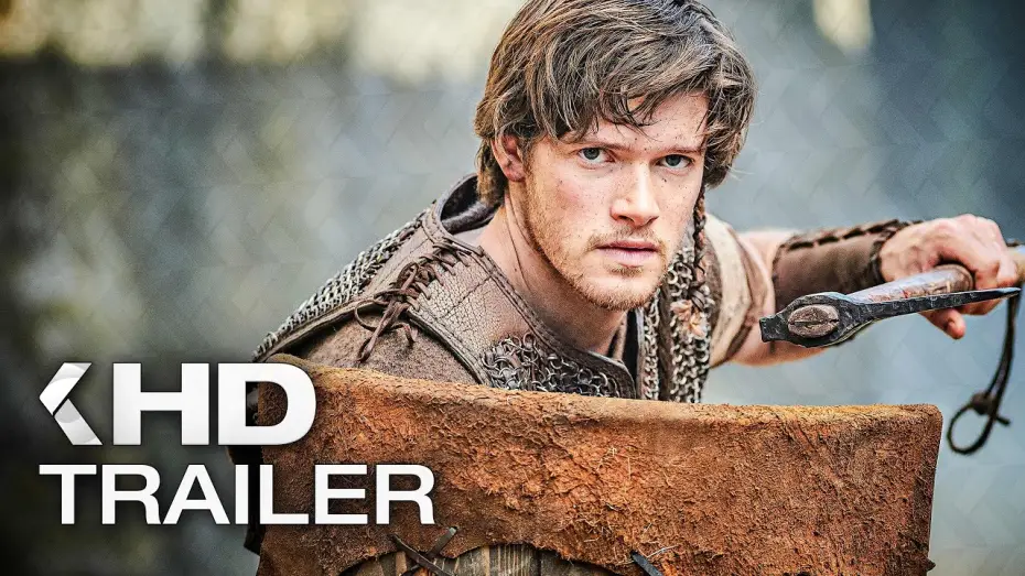 Watch film The Rising Hawk — RISING HAWK Trailer German Deutsch (2020)