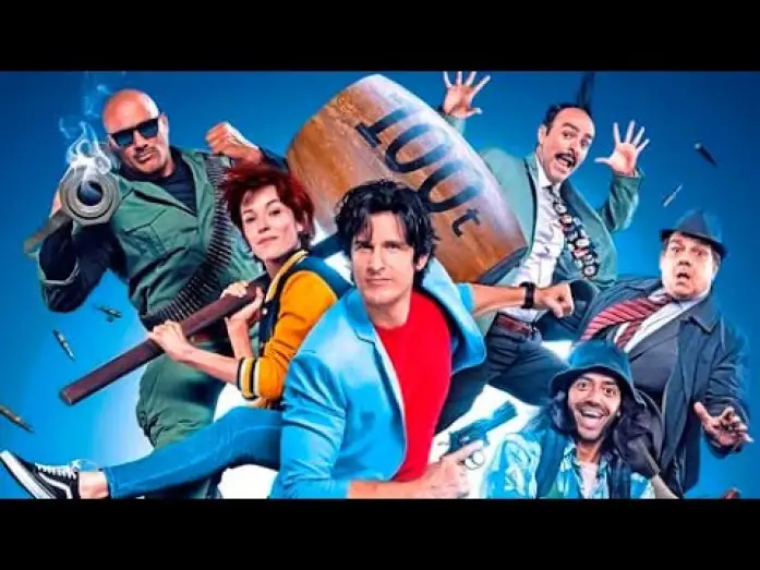 Watch film Nicky Larson and the Cupid's Perfume — City Hunter y el Perfume de Cupido