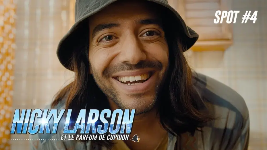 Watch film Nicky Larson and the Cupid's Perfume — NICKY LARSON - Spot #4 VF