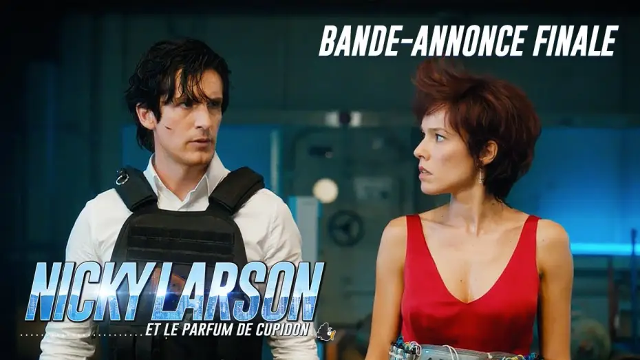Watch film Nicky Larson and the Cupid's Perfume — Nicky Larson et le Parfum de Cupidon - Bande Annonce 2 VF