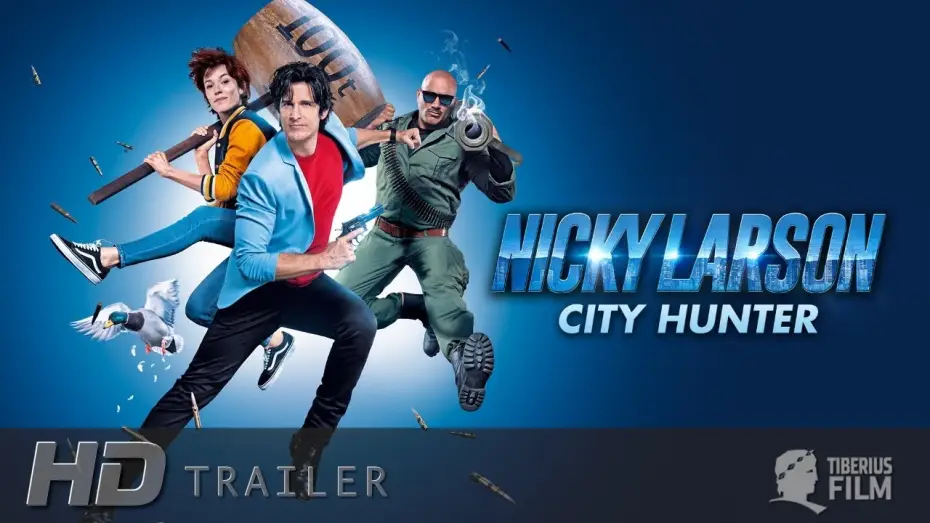 Watch film Nicky Larson and the Cupid's Perfume — Offizieller Trailer