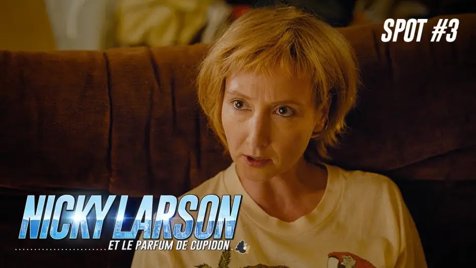 Watch film Nicky Larson and the Cupid's Perfume — NICKY LARSON - Spot #3 VF