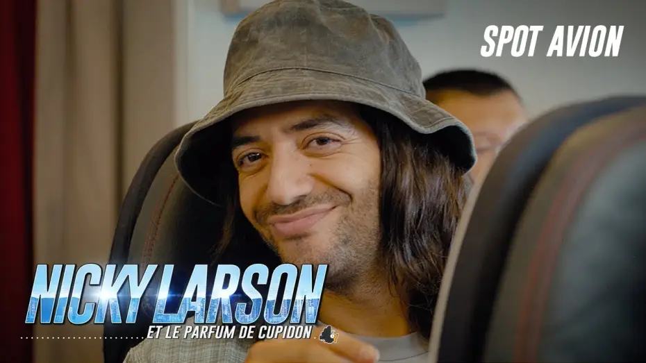 Watch film Nicky Larson and the Cupid's Perfume — NICKY LARSON - Spot #1 VF