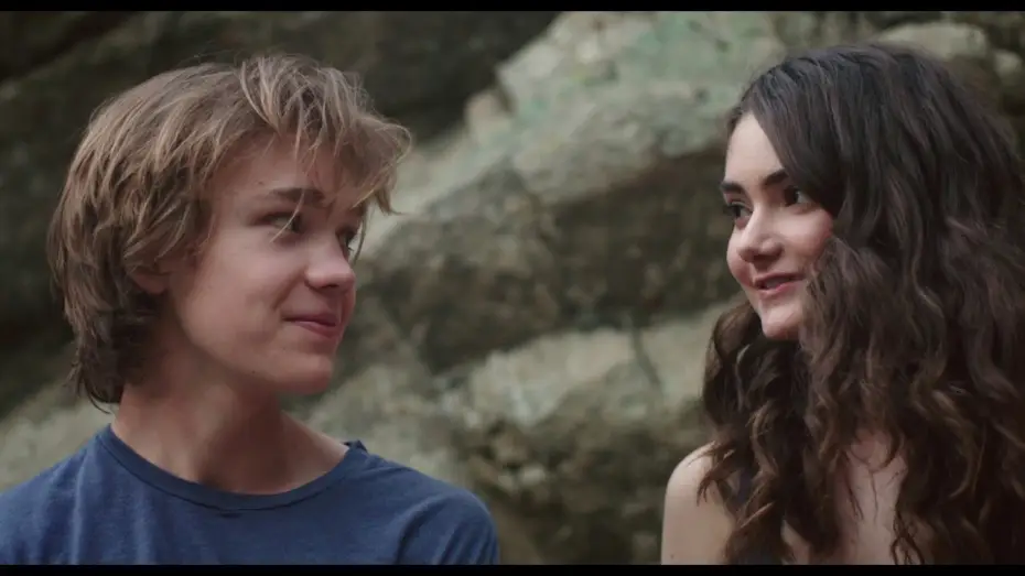 Watch film Dark Was the Night — Behold My Heart (Trailer)