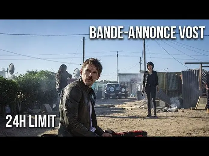 Watch film 24 Hours to Live — 24H LIMIT - Bande-annonce VOST