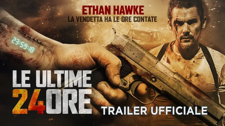 Watch film 24 Hours to Live — Le ultime 24 ore - Trailer italiano ufficiale [HD]