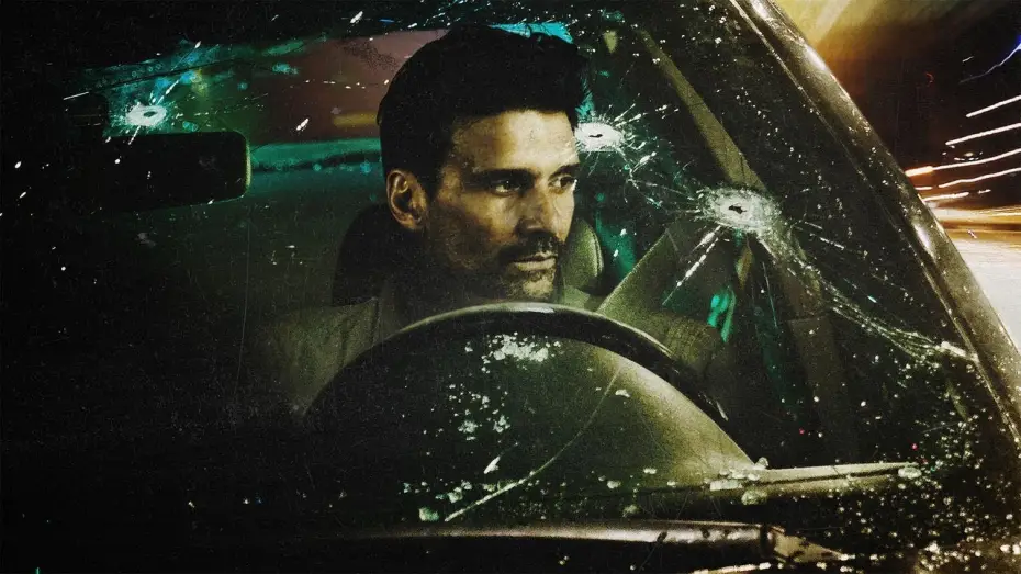 Watch film Wheelman — L'autista | Trailer Italiano | Netflix |