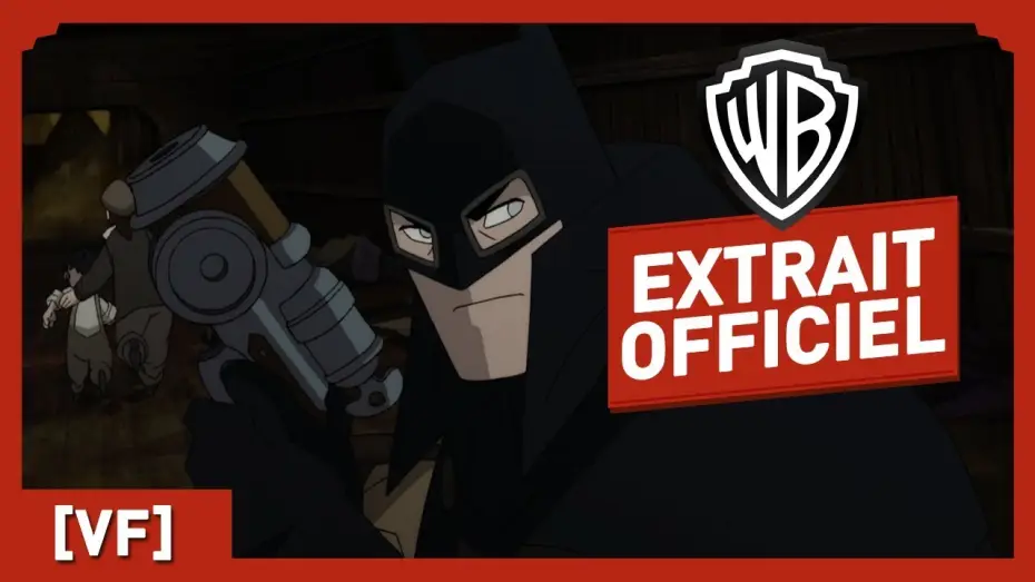 Watch film Batman: Gotham by Gaslight — Batman : Gotham By Gaslight - Les premières minutes du film !