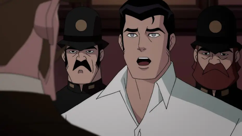 Watch film Batman: Gotham by Gaslight — Batman: Gotham By Gaslight
