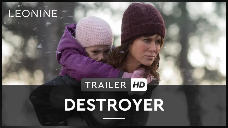 Watch film Destroyer — DESTROYER | Trailer | HD | Offiziell | Nicole Kidman