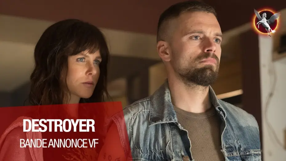 Watch film Destroyer — DESTROYER - Bande Annonce VF