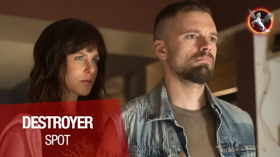 Watch film Destroyer — DESTROYER - Teaser VF