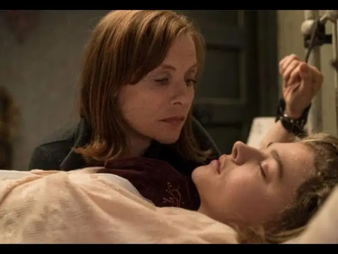Watch film Greta — La viuda - Trailer español (HD)