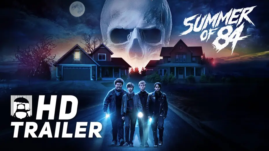 Watch film Summer of 84 — Heimkino-Trailer