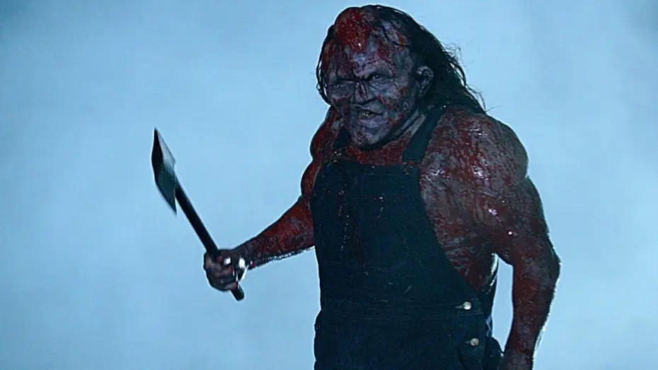 Watch film Victor Crowley — BUTCHER 4 - VICTOR CROWLEY  Bande Annonce ( Horreur -2017)