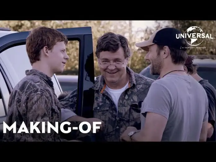 Watch film Boy Erased — Boy Erased - Making-of VOST