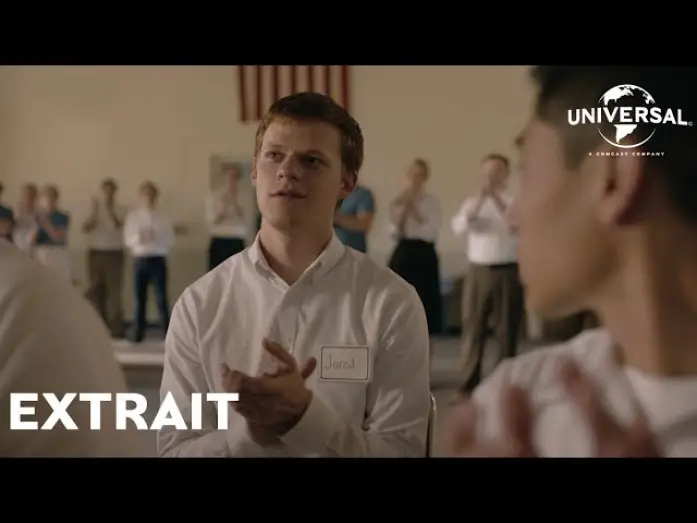 Watch film Boy Erased — Boy Erased - Extrait "Bienvenue Au Programme Refuge" VF