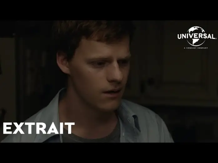 Watch film Boy Erased — Boy Erased - Extrait "La révélation de Jared" VF