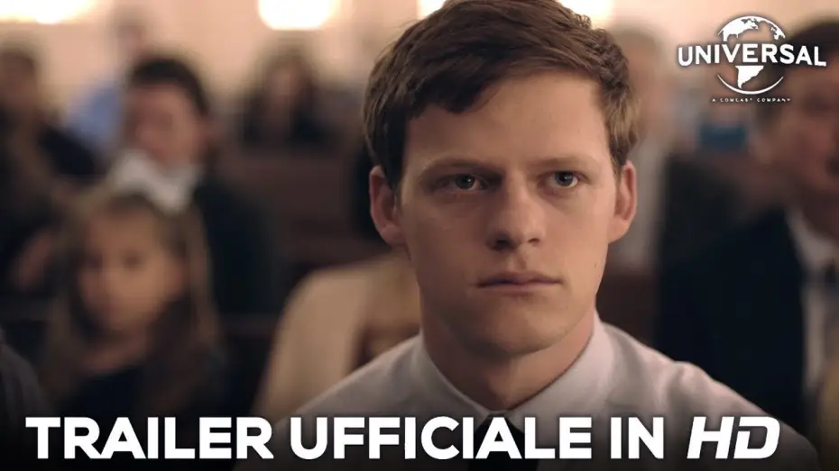 Watch film Boy Erased — BOY ERASED - VITE CANCELLATE - Trailer italiano ufficiale
