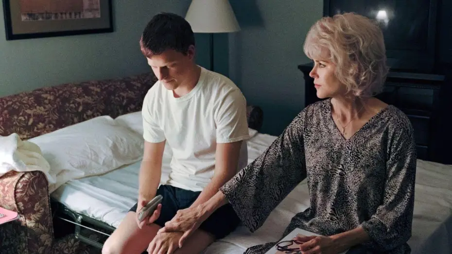 Watch film Boy Erased — Identidad borrada - Trailer español (HD)