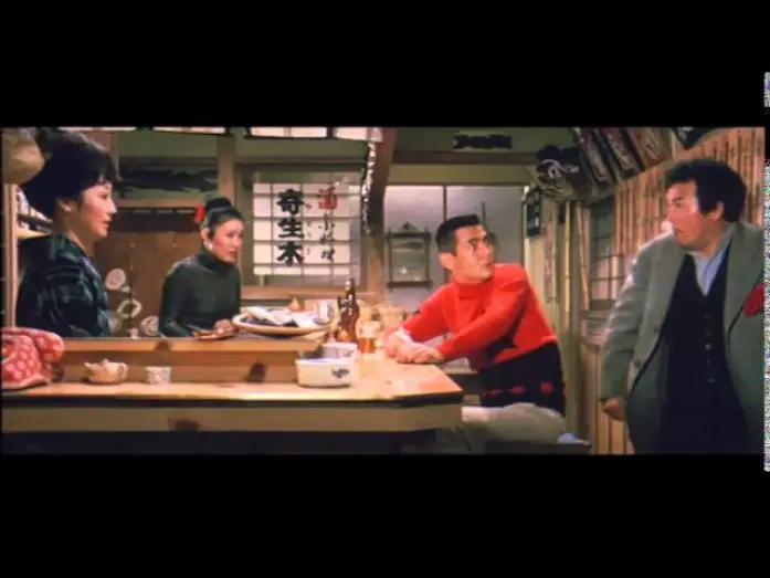 Watch film I Am A Man of Honor — トラック野郎　男一匹桃次郎　告知用