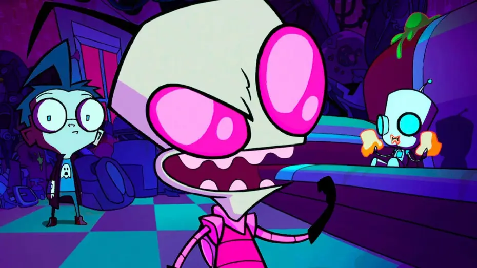 Watch film Invader Zim: Enter the Florpus — El Invasor Zim y el Portal Mágico (Trailer español)