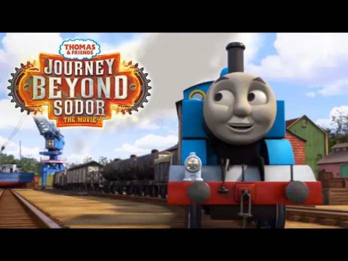 Watch film Thomas & Friends: Journey Beyond Sodor — Thomas & Friends: Journey Beyond Sodor Coming Soon! | Journey Beyond Sodor | Thomas & Friends