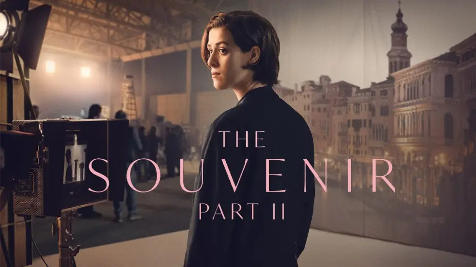 Watch film The Souvenir: Part II — On DVD, Blu-ray & Digital now