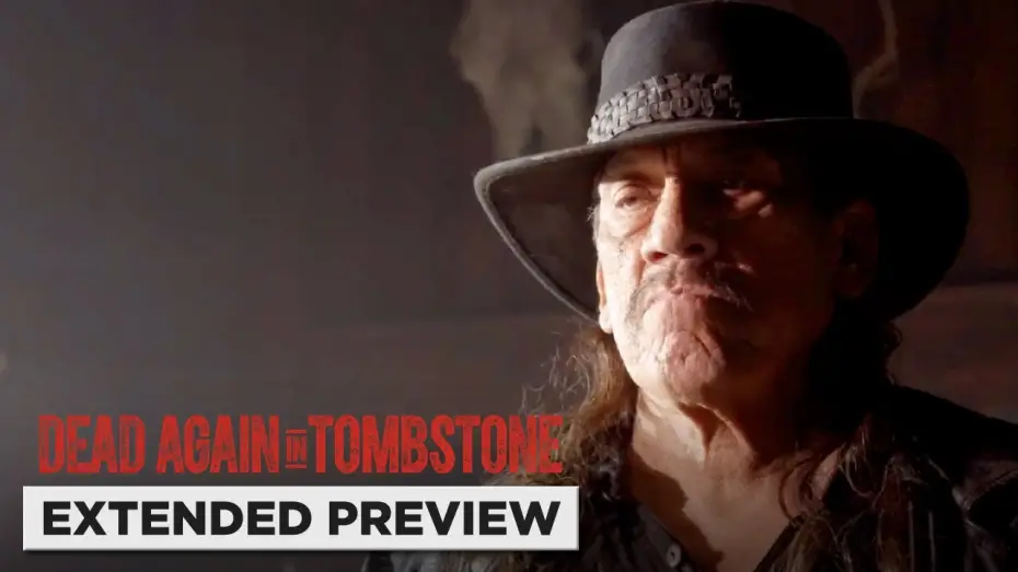 Watch film Dead Again in Tombstone — Danny Trejo Returns From the Dead