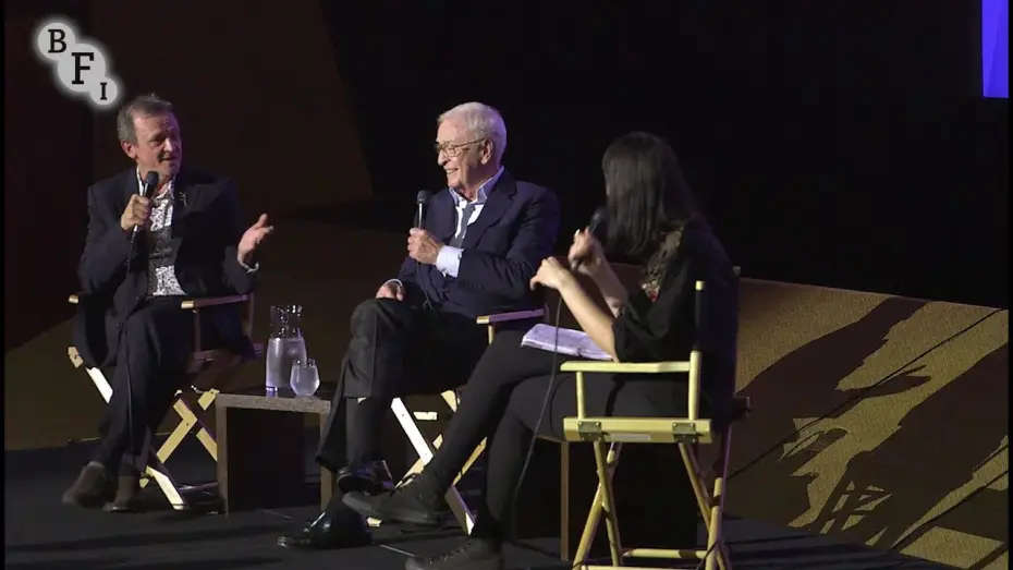 Watch film My Generation — MY GENERATION Michael Caine Q&A | BFI London Film Festival 2017