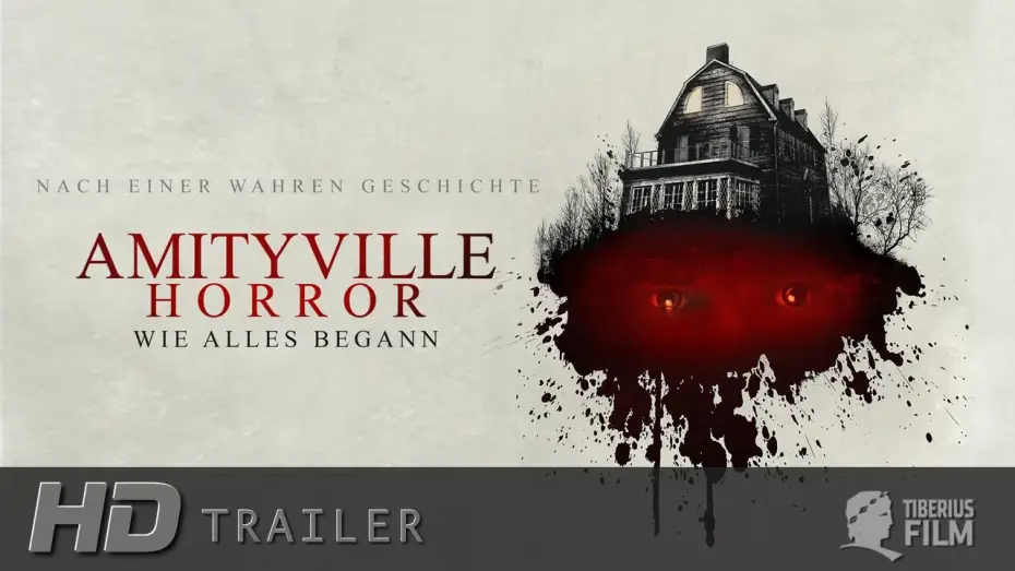 Watch film The Amityville Murders — Amityville Horror - Wie alles begann / Offizieller Trailer / HD Deutsch