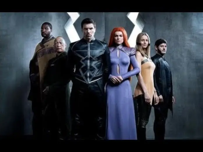 Watch film Inhumans: The First Chapter — Inhumans en IMAX - Bande Annonce VOST