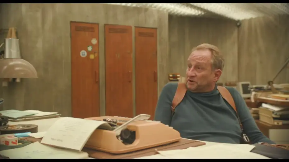Watch film Keep an Eye Out — Teaser trailer #2 de Au poste! (HD)