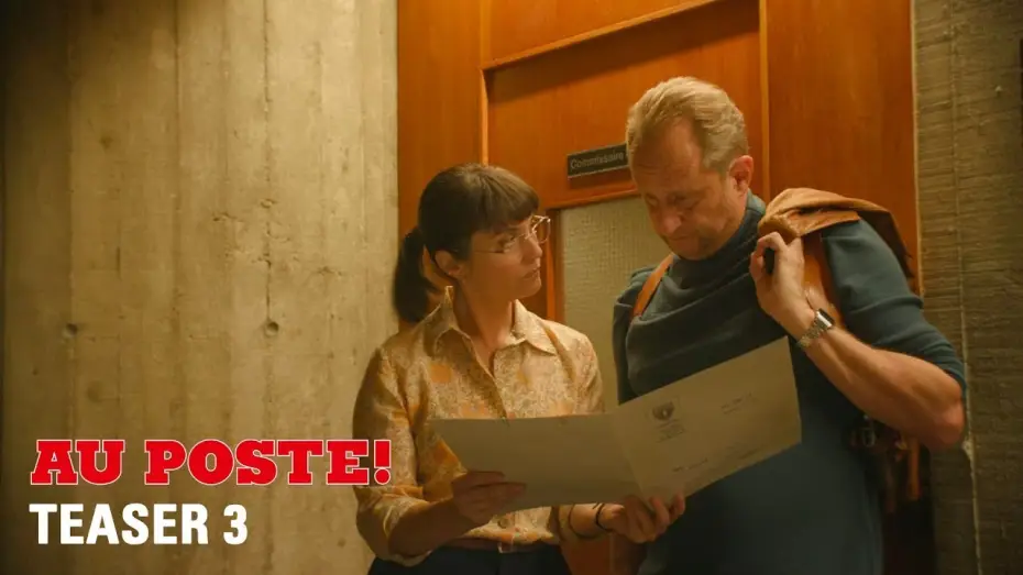 Watch film Keep an Eye Out — AU POSTE - Teaser 3