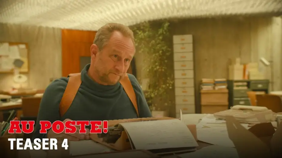 Watch film Keep an Eye Out — AU POSTE - Teaser 4