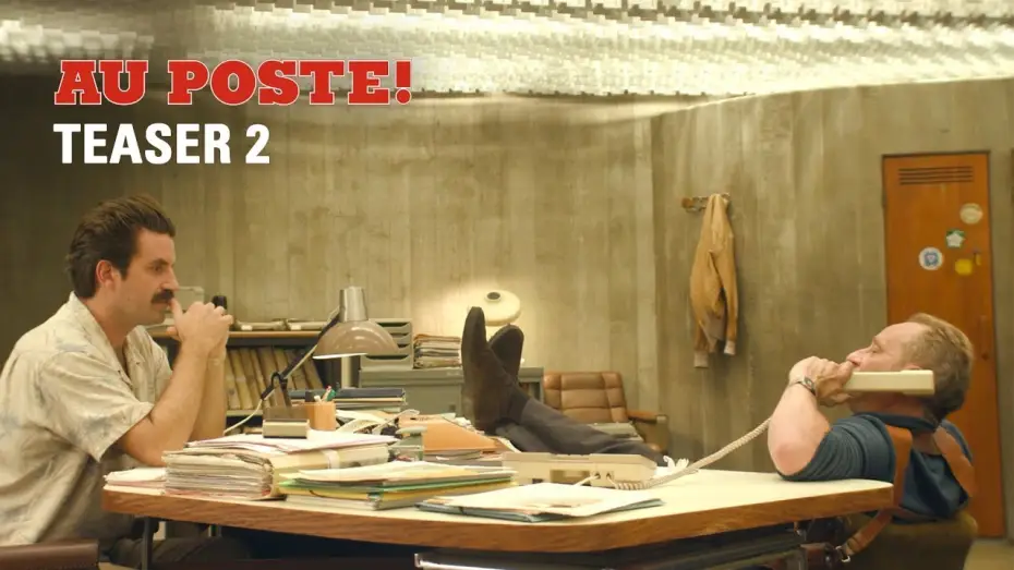 Watch film Keep an Eye Out — AU POSTE - Teaser 2
