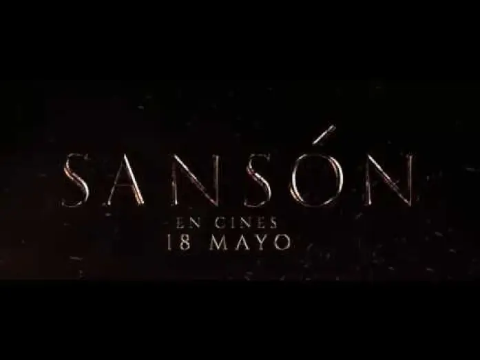Watch film Samson — Sansón - Tráiler Oficial en Español